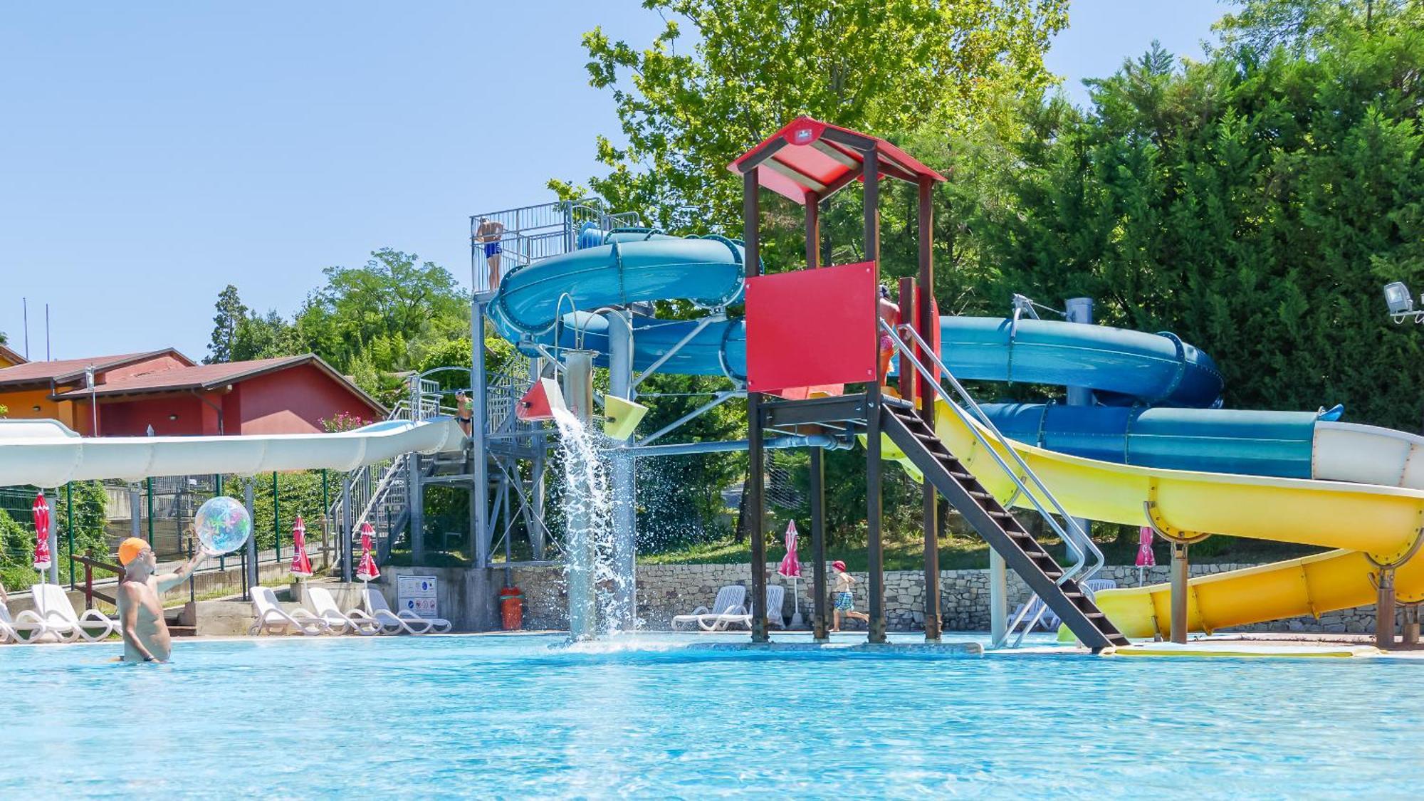 Campsite Belvedere